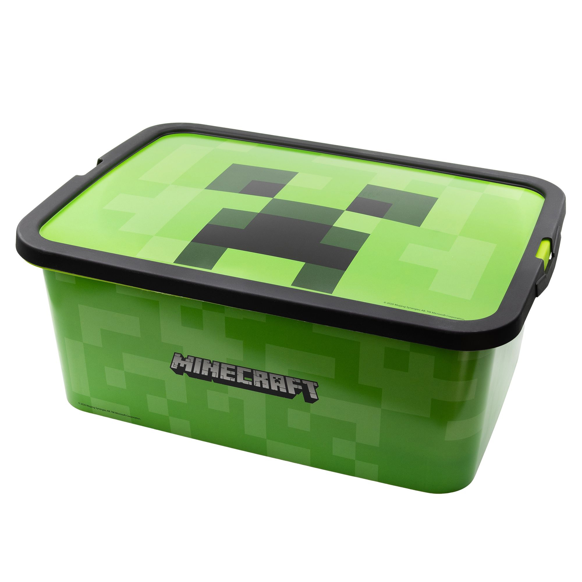 

Коробка для іграшок Stor Minecraft 13 L (Stor-04405)