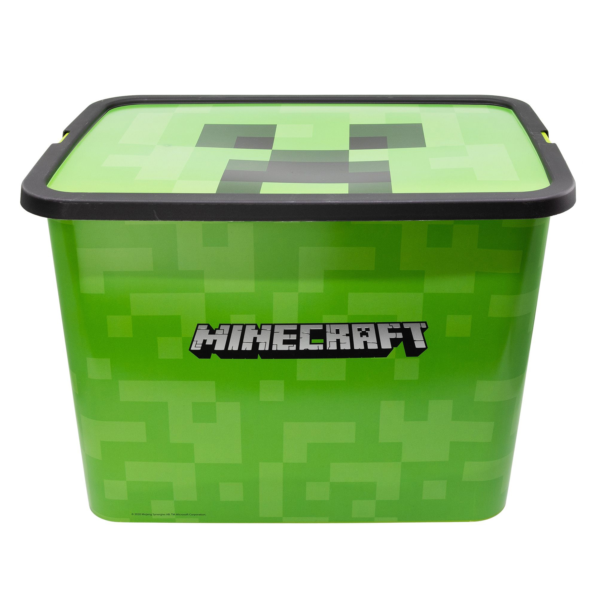 

Коробка для іграшок Stor Minecraft 23 L (Stor-04406)