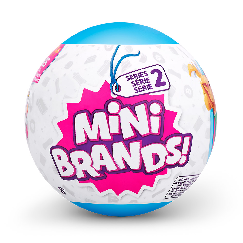 

Ігровий набір Zuru mini brands Supermarket (77289GQ2)