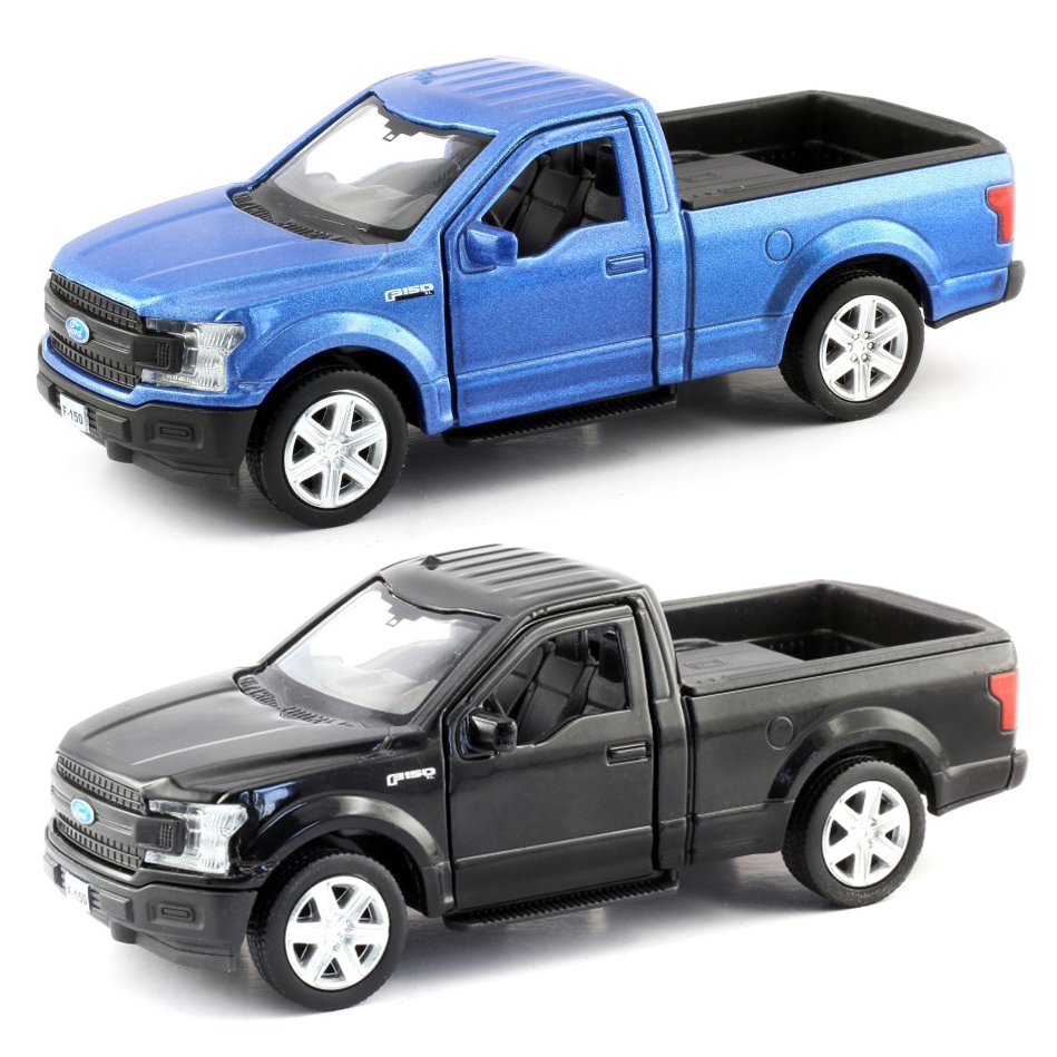 

Автомодель Uni-Fortune Ford F150 в асортименті 1:36 (554045)