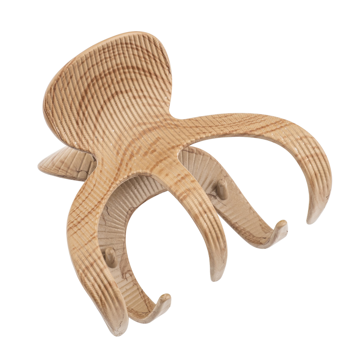 

Заколка для волосся Kameo-Bis Крабик дерев'яний (UH717518)