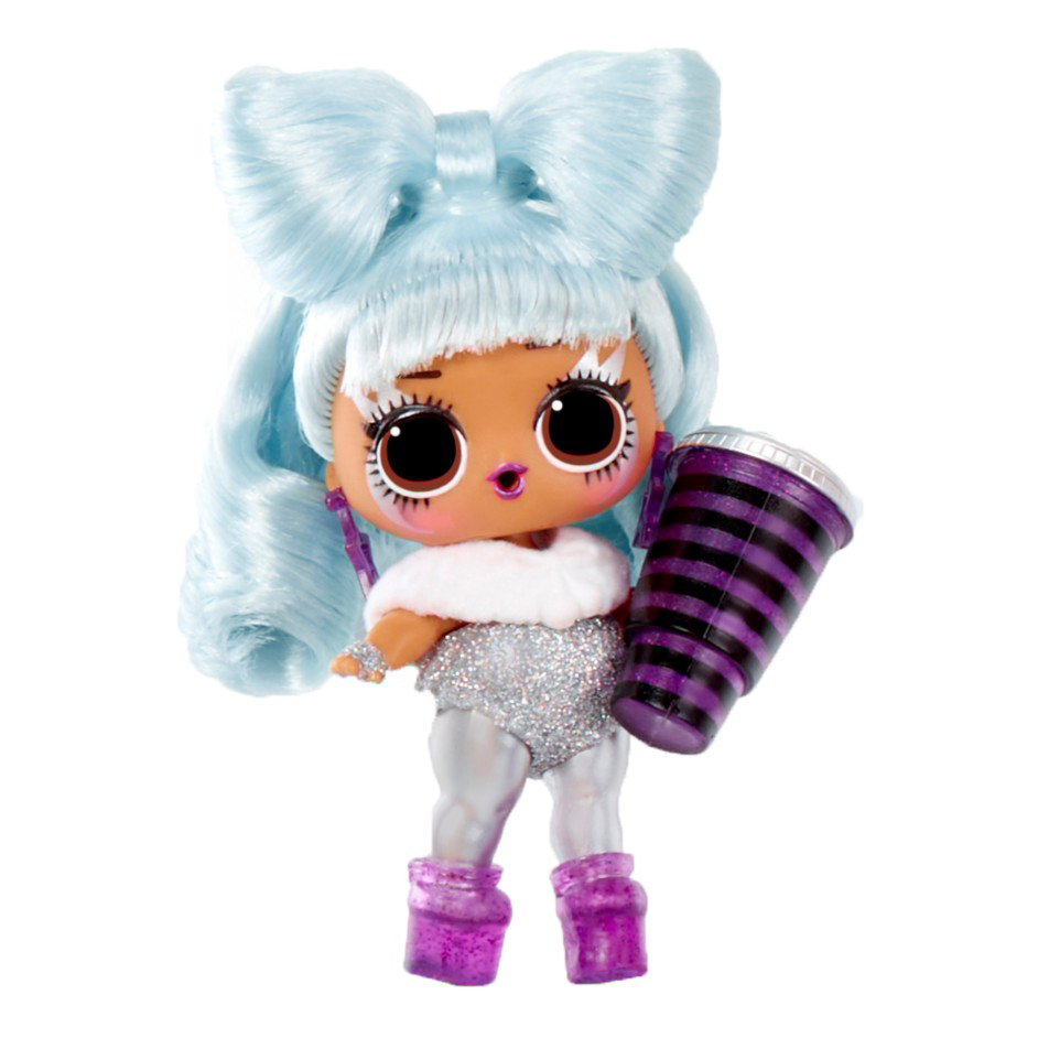 

Лялька LOL Surprise Hair Hair Hair S2 Стильні зачіски Stellar queen (584445/HHН-201)
