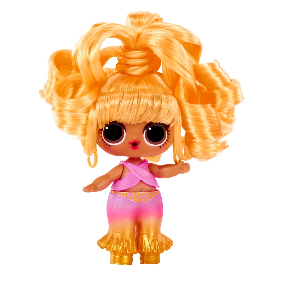 

Лялька LOL Surprise Hair Hair Hair S2 Стильні зачіски Soprano (584445/HHН-203)