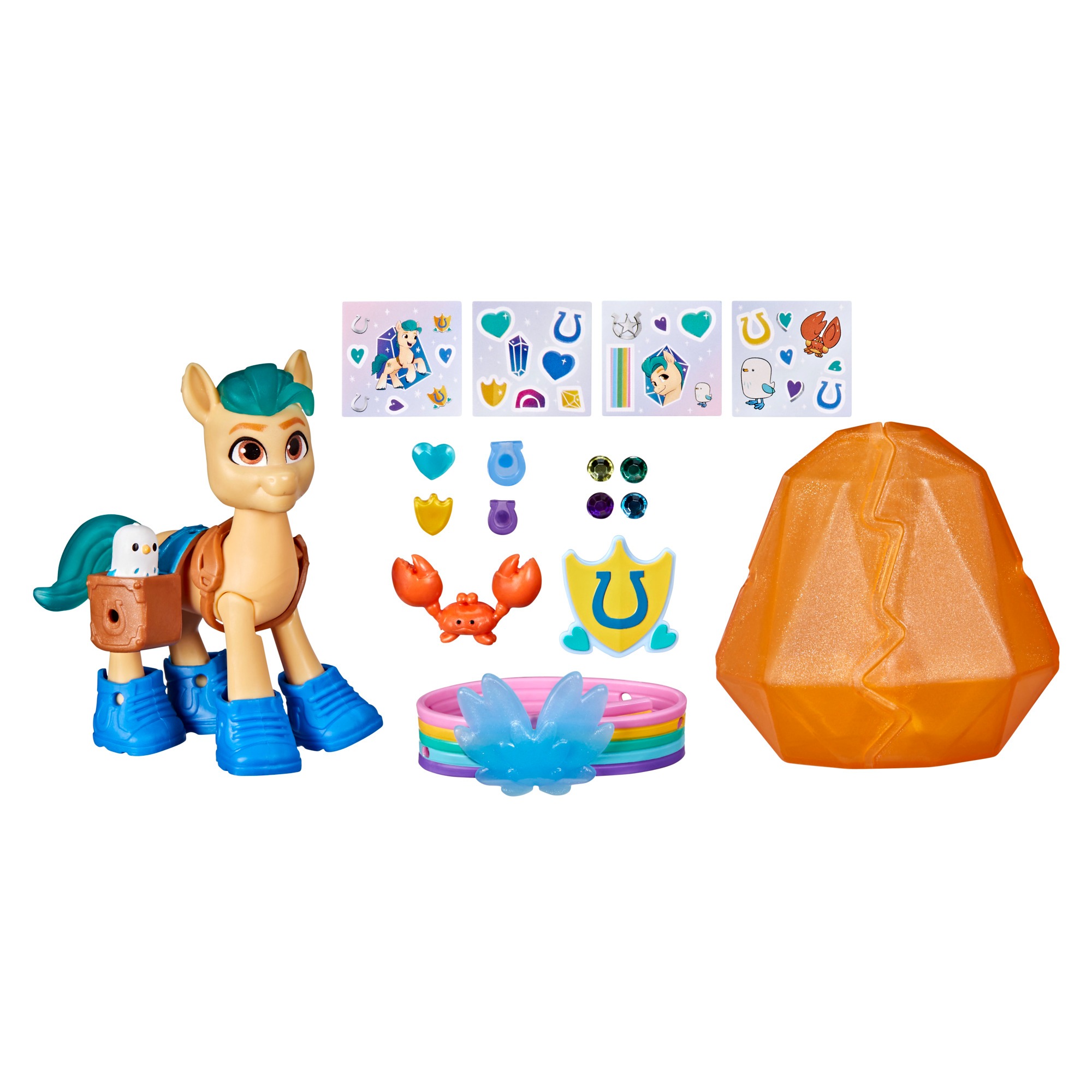 

Игровой набор My Little Pony Приключения Пони Hitch Trailblazer (F1785/F3606)