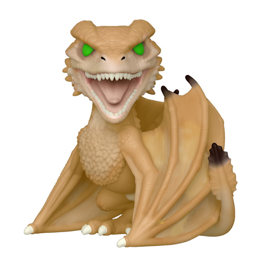 

Фігурка Funko Pop Game of Thrones Дім Дракона Сіракс (65605)