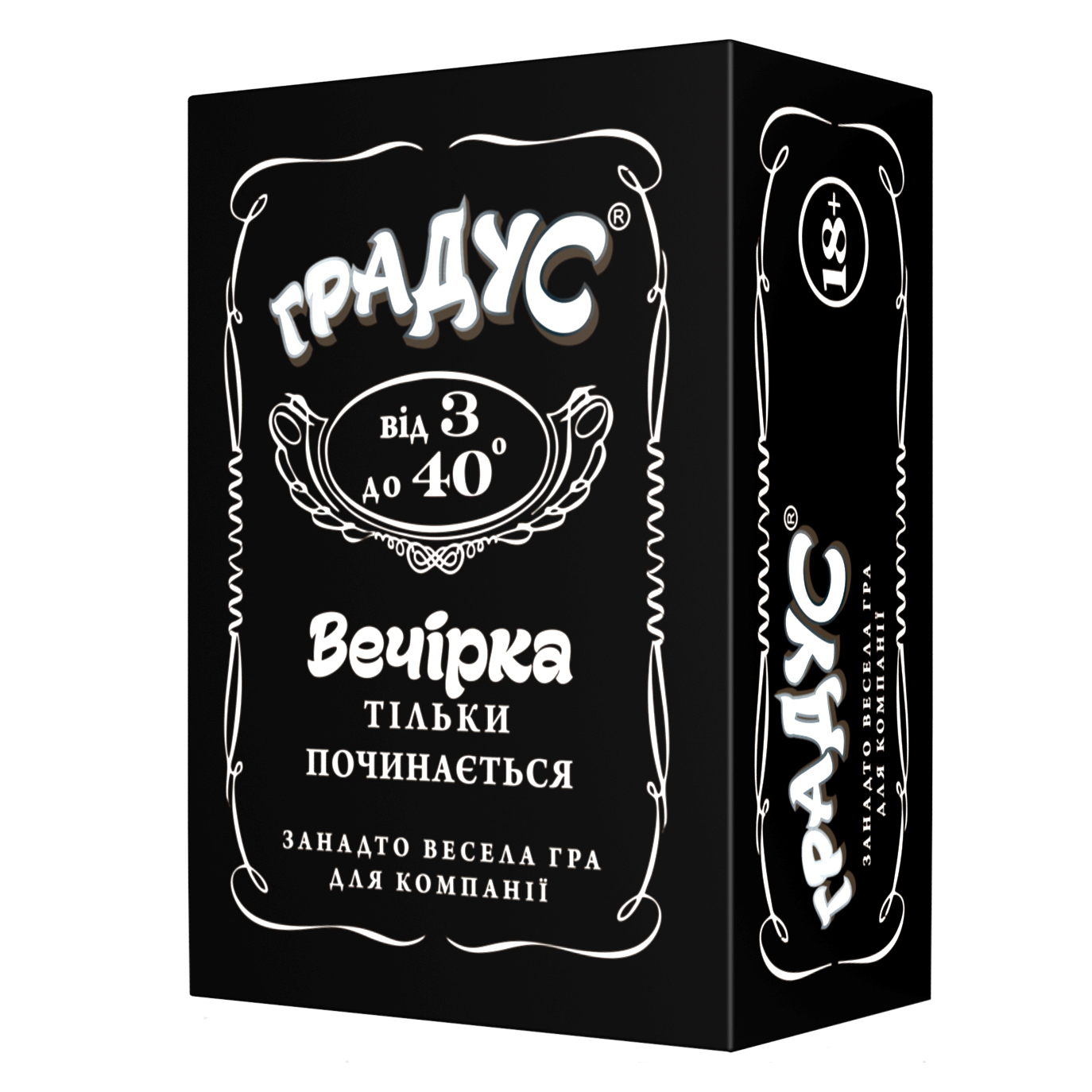

Настільна гра Bombat Game Градус українською (4820172800262)