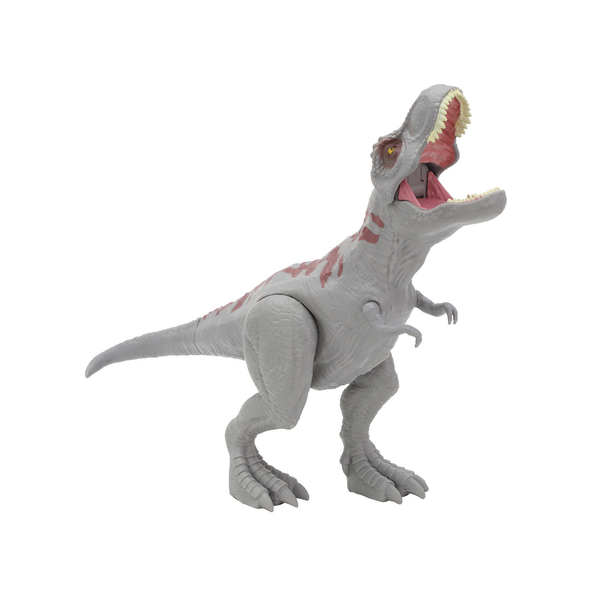 Акція на Інтерактивна іграшка Dinos Unleashed Realistic S2 Тиранозавр (31123T2) від Будинок іграшок