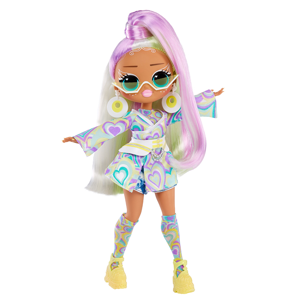 Акція на Лялька LOL Surprise OMG Sunshine makeover Санрайз (589433) від Будинок іграшок