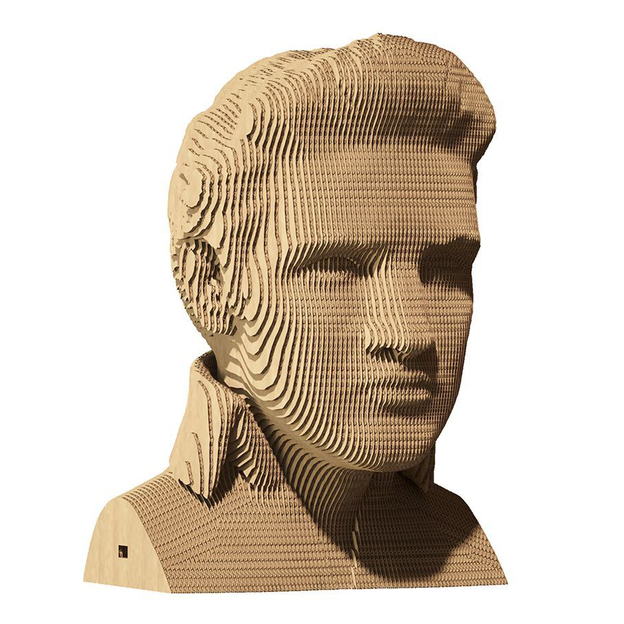 Акція на 3D пазл Cartonic Elvis (CARTMELV) від Будинок іграшок