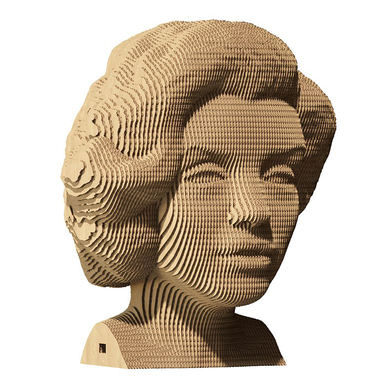 Акція на 3D пазл Cartonic Marilyn (CARTMMMN) від Будинок іграшок
