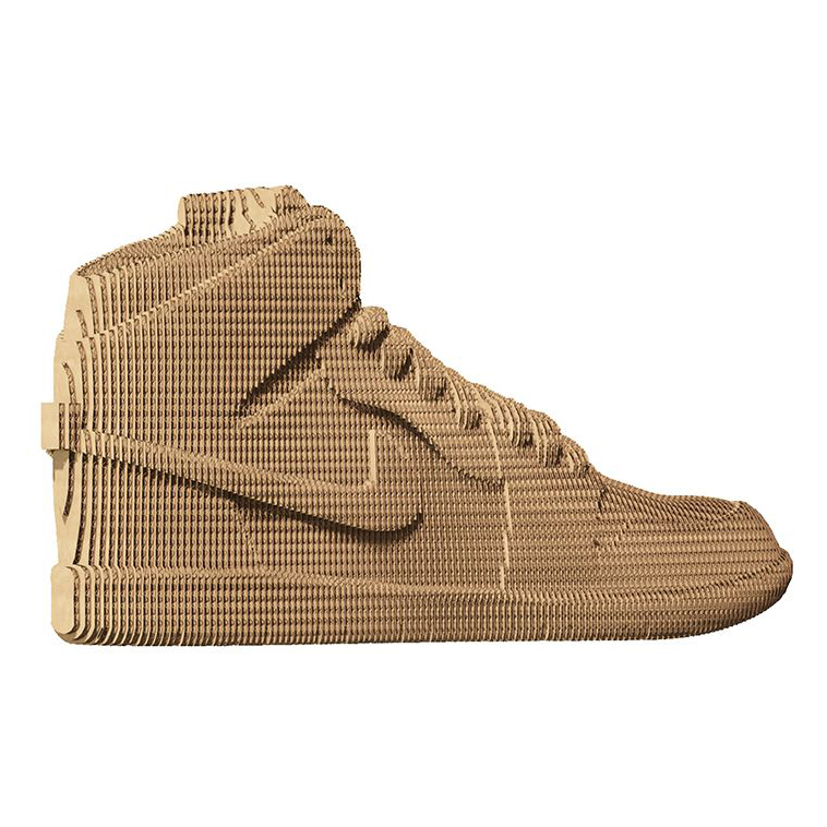 

3D пазл Cartonic Sneaker (CARTMSNK)