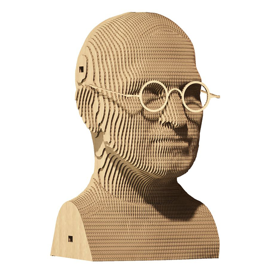 

3D пазл Cartonic Steve J (CARTMSTJ)