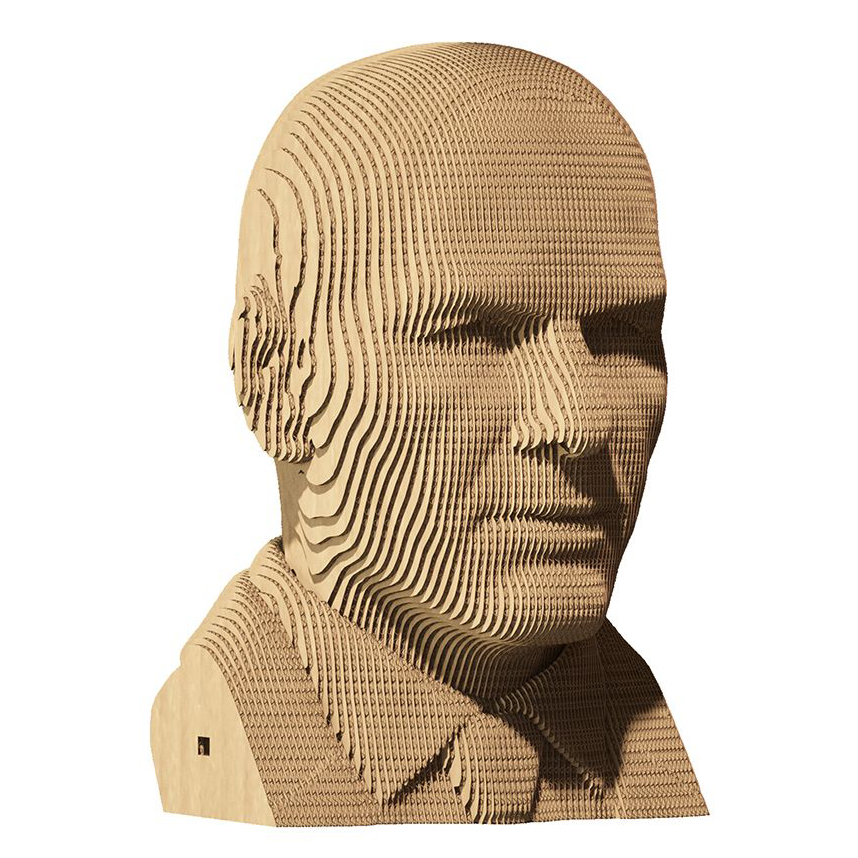 

3D пазл Cartonic Zinedine (CARTMZIN)
