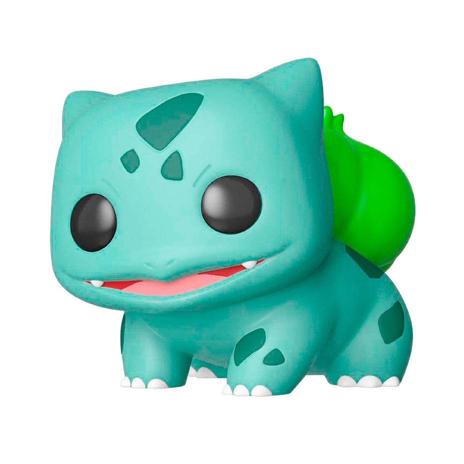 

Ігрова фігурка Funko Pop Покемон Бульбазавр (50404.)