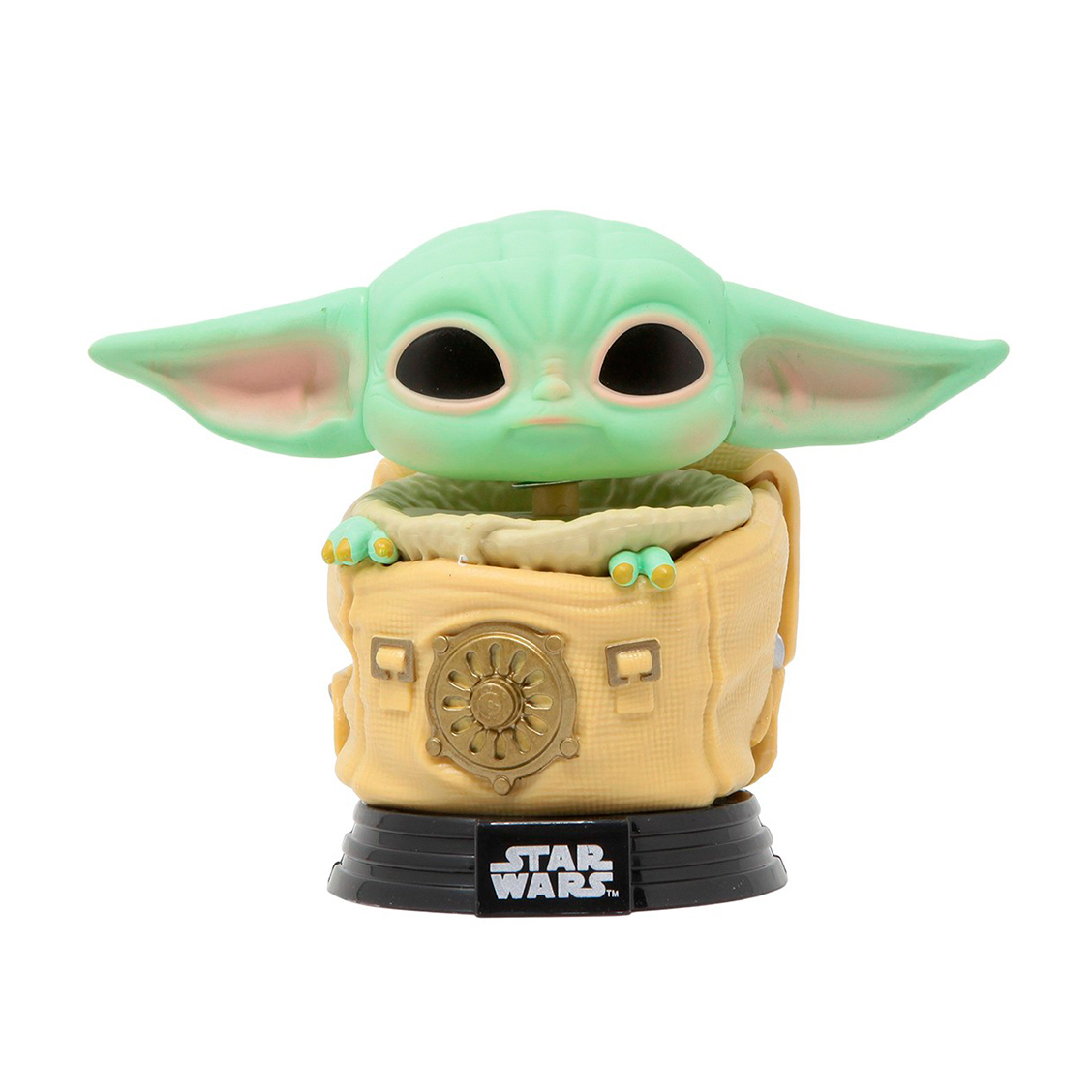

Ігрова фігурка Funko Pop Мандалорець Малюк у сумці (50963)
