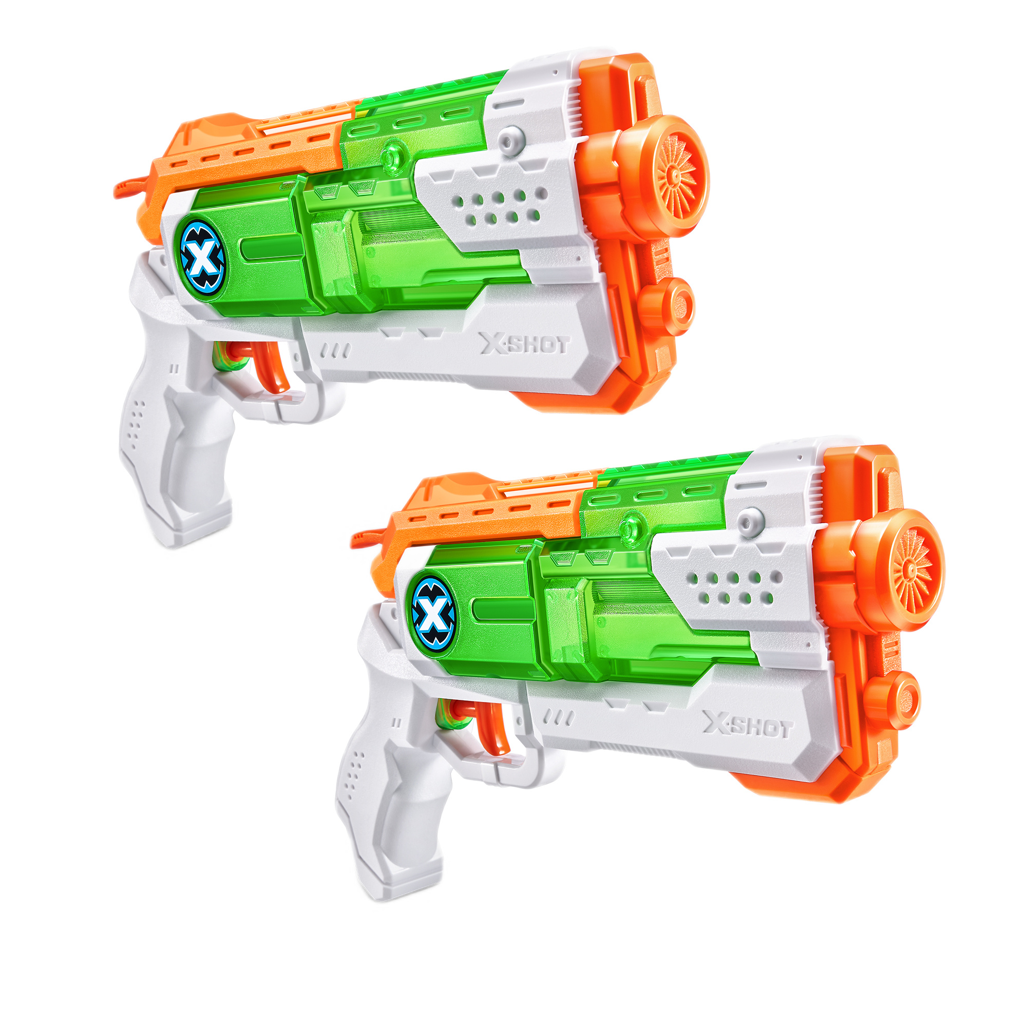 

Набір водяних бластерів X-Shot Warfare Fast Fill Small (56244R)