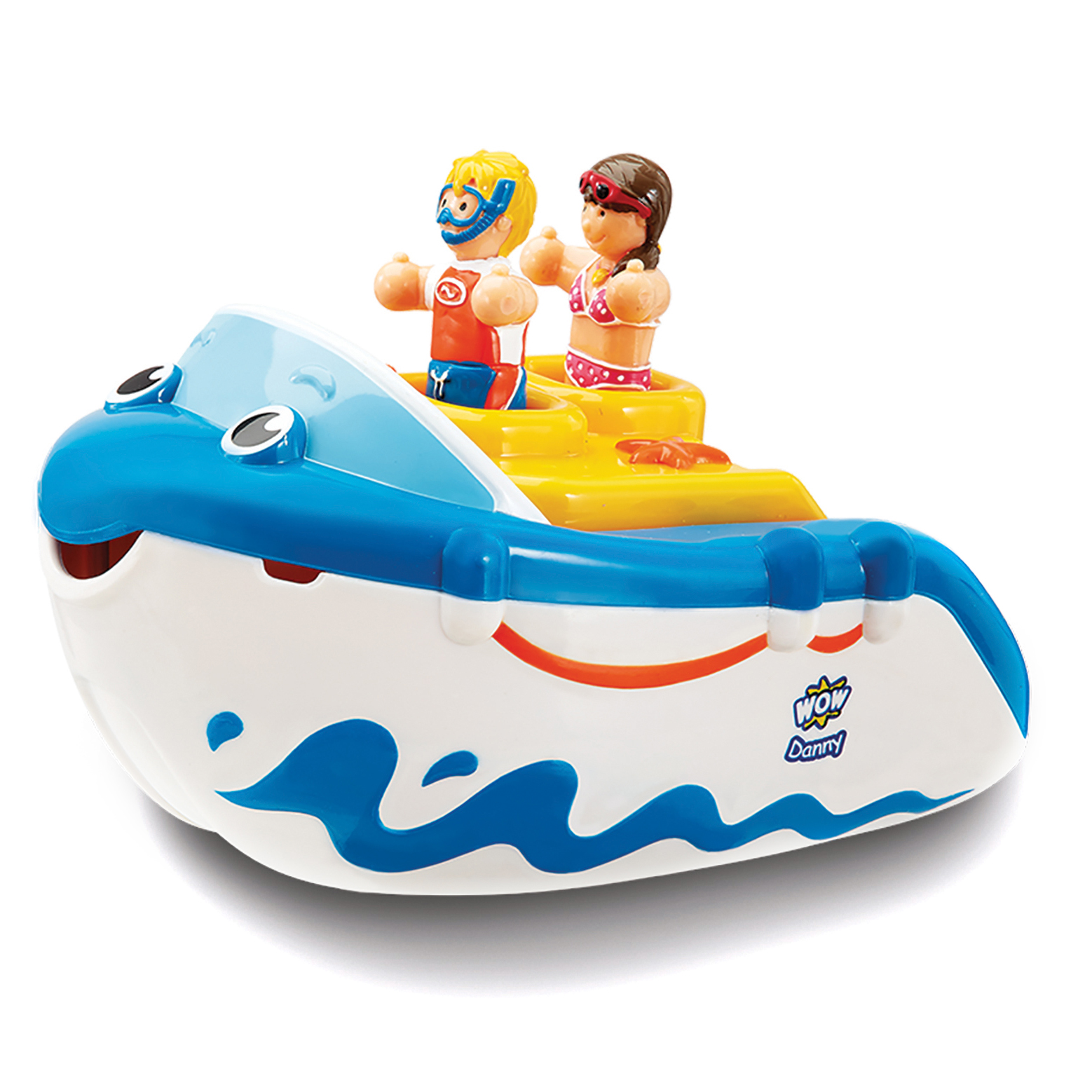 

Іграшка для ванни WOW Toys Підводні пригоди Денні (04010)