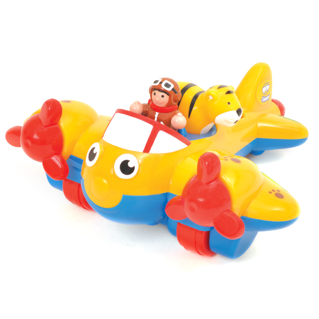 

Ігровий набір WOW Toys Джунглі літак Джонні (01013)