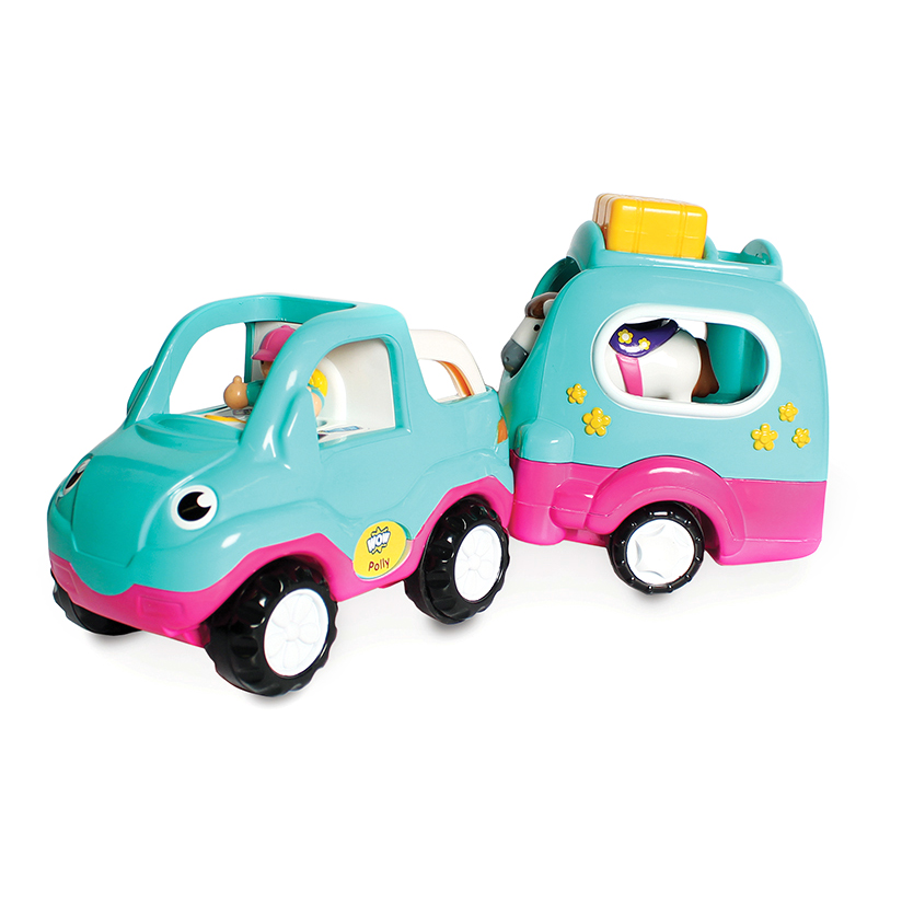 

Ігровий набір WOW Toys Пригоди поні Поллі (10349)