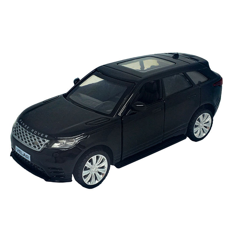 

Автомодель TechnoDrive Land Rover Range Rover Velar чорний (250267)