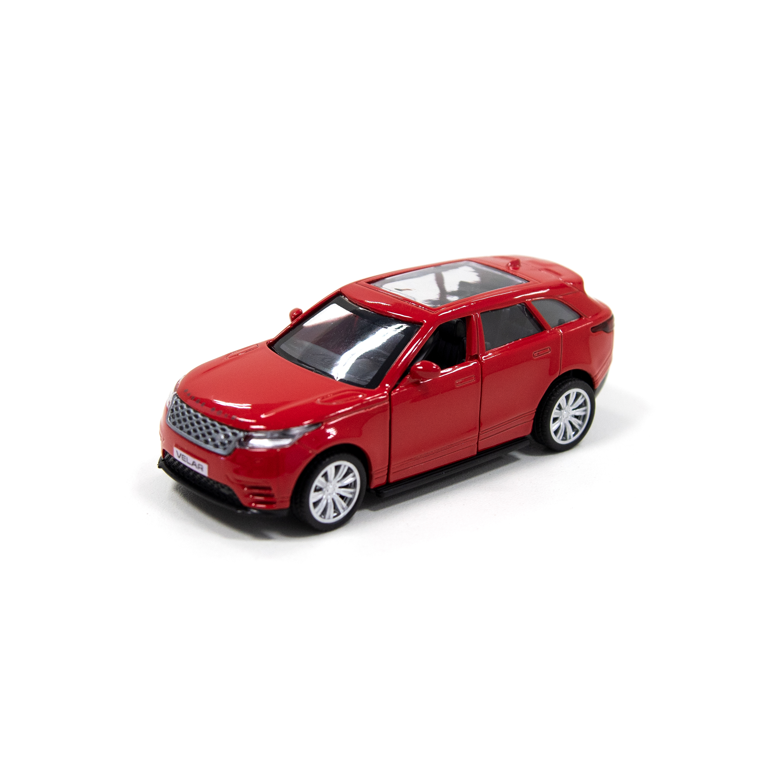 

Автомодель TechnoDrive Land Rover Range Rover Velar червоний (250269)