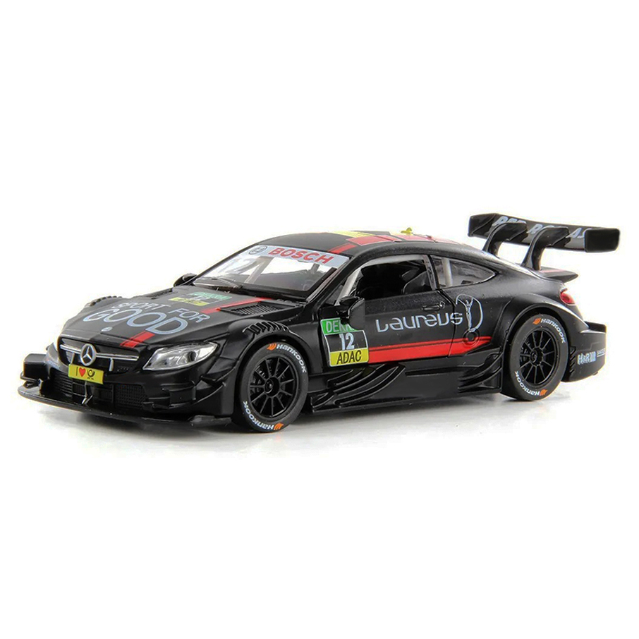 

Автомодель TechnoDrive Mercedes-AMG C63 DTM чорний (250273)
