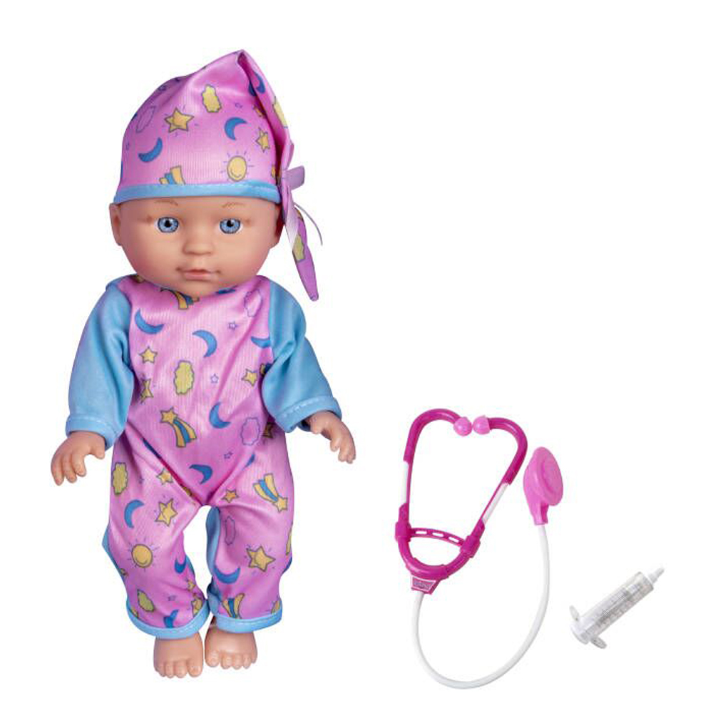 

Пупс Mountainking Medical set (EPT765458)