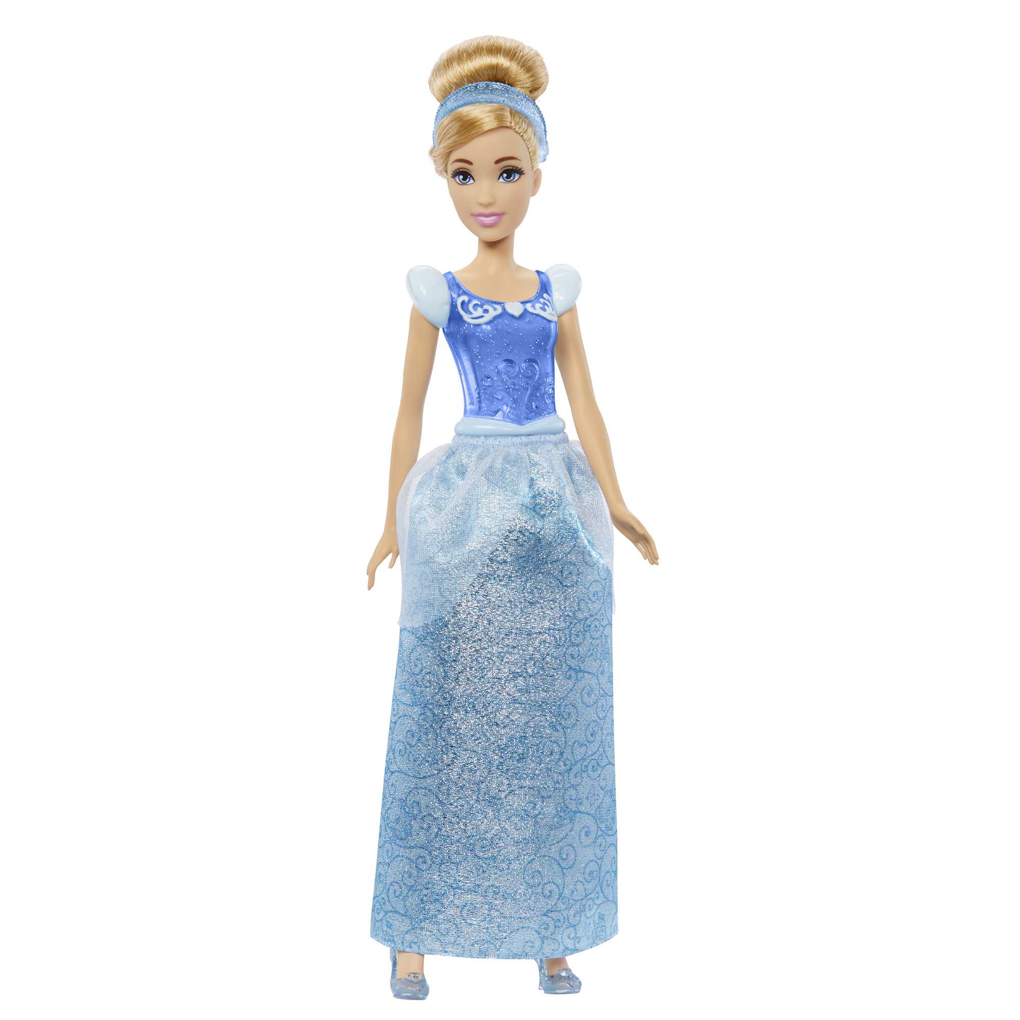 Акція на Лялька Disney Princess Попелюшка (HLW06) від Будинок іграшок