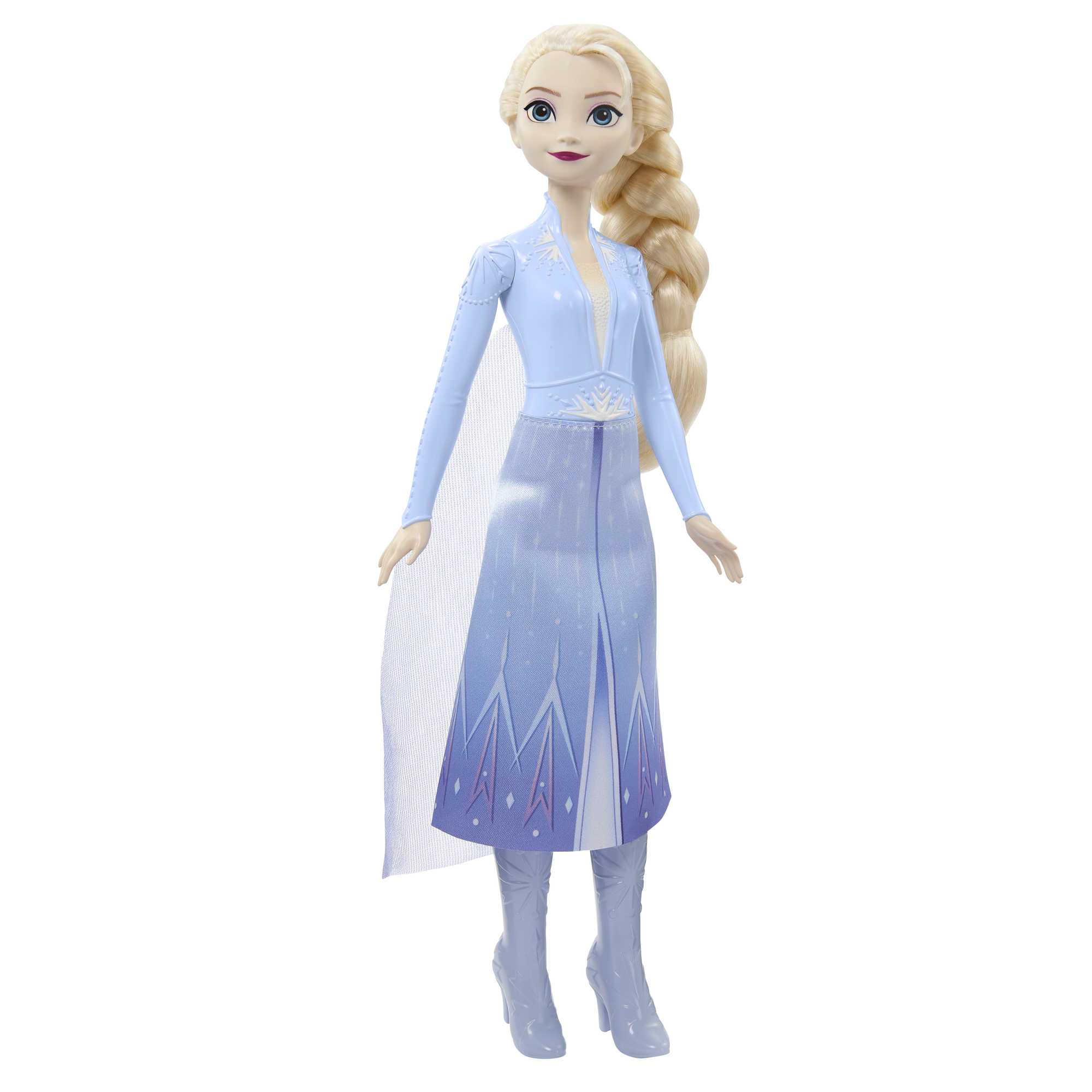 

Лялька Disney Крижане серце Ельза в образі мандрівниці (HLW48)
