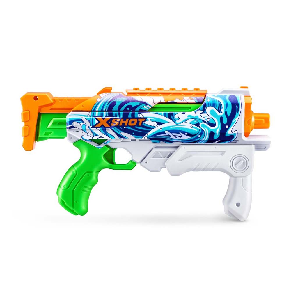 

Водний бластер X-Shot Fast FIill Sins Hyperload Waves (11854A)
