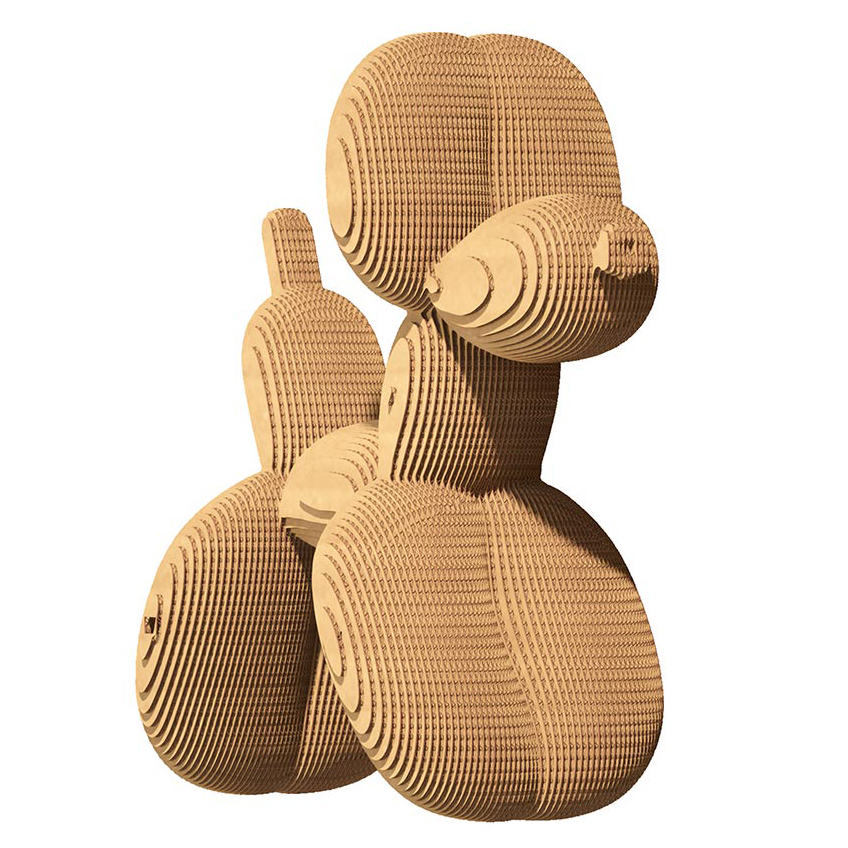 

​3D пазл Cartonic Balloon dog (CARTBAL)