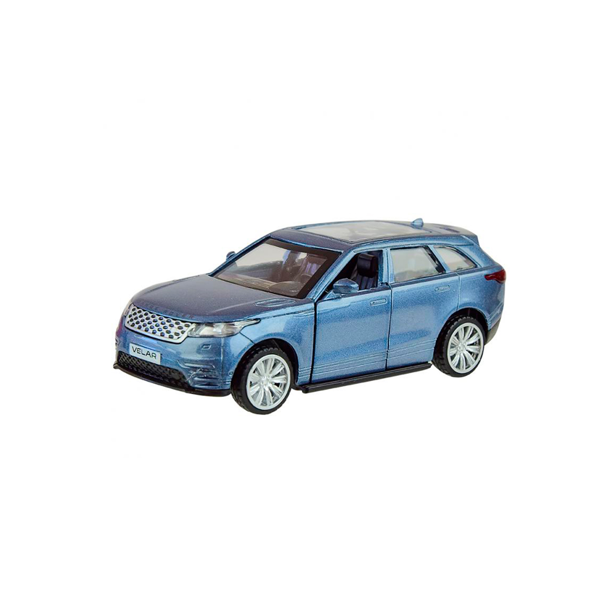

Автомодель TechnoDrive Land Rover Range Rover velar синій (250308)