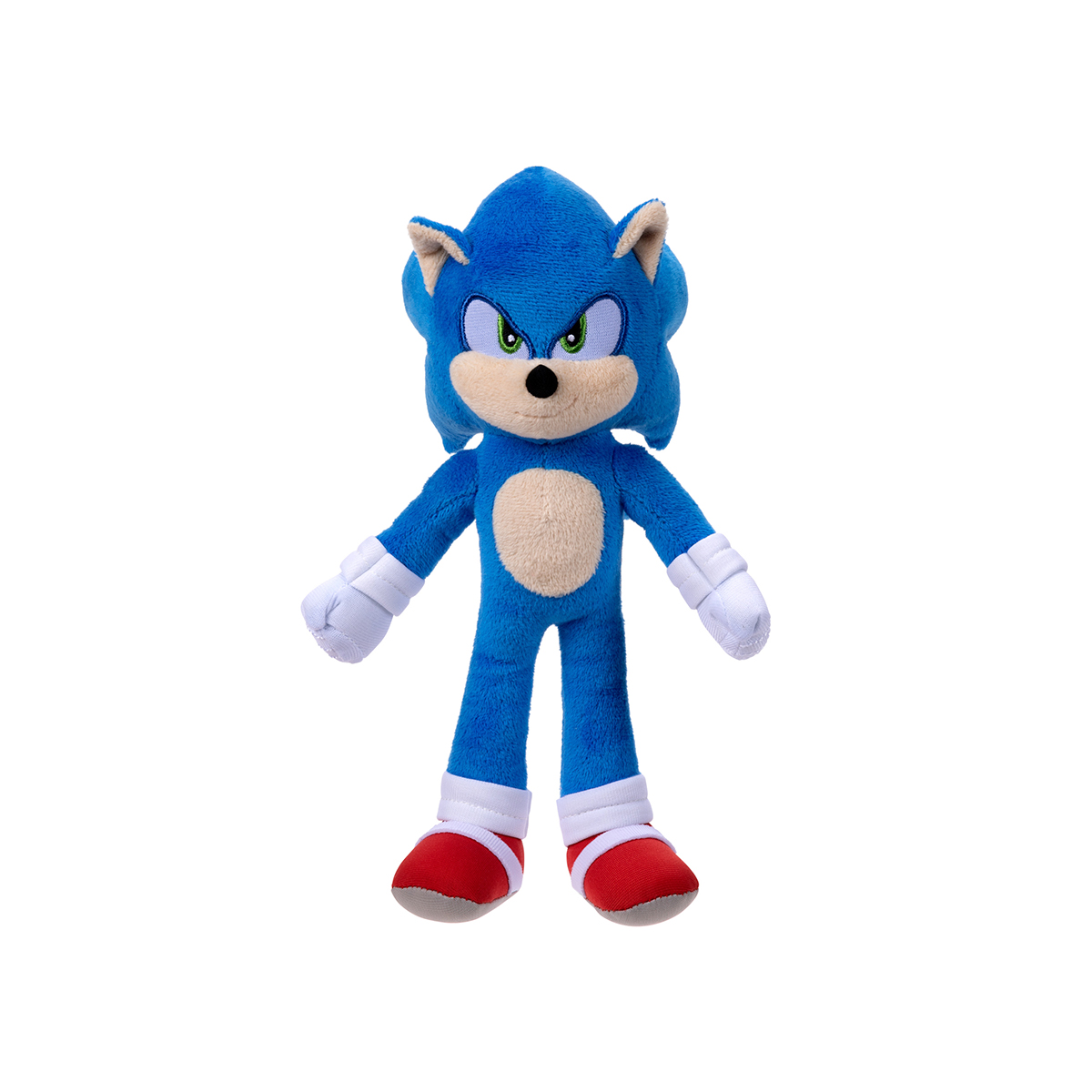 Акція на М'яка іграшка Sonic the Hedgehog 2 Сонік 23 см (41274i) від Будинок іграшок