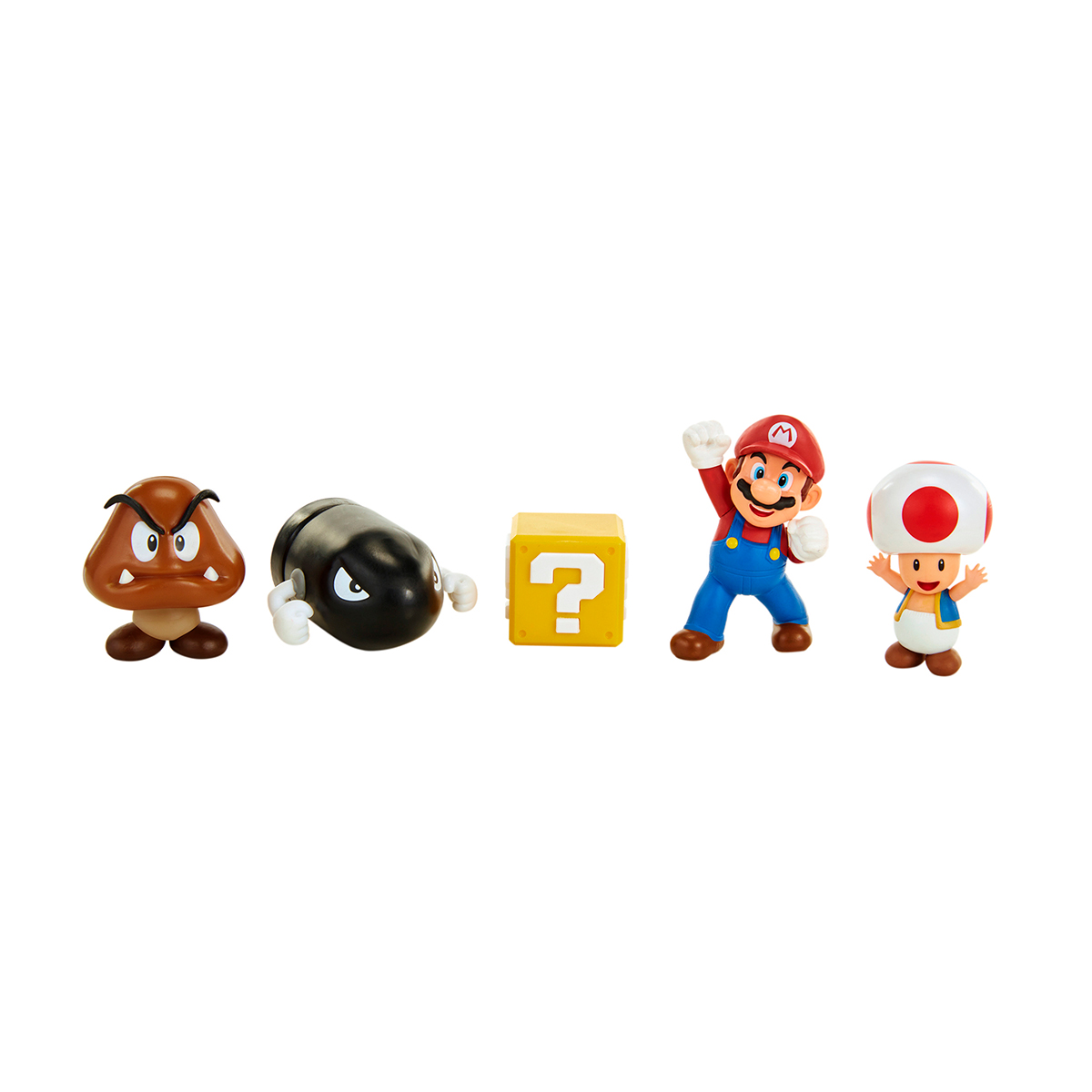 Акція на Ігровий набір ​Super Mario Рівнина с жолудями (64510-4L) від Будинок іграшок