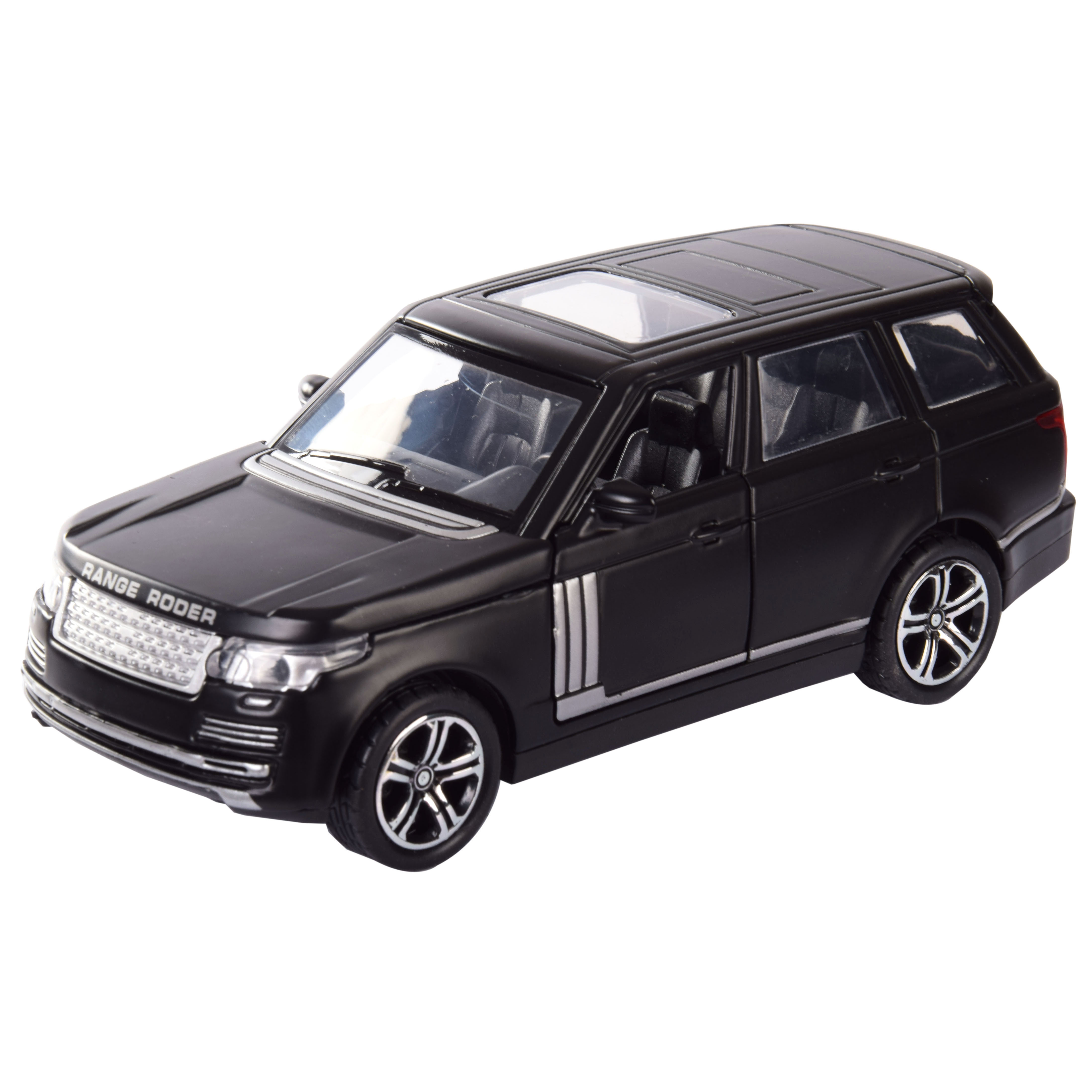 Акція на ​Автомодель Автопром Range Rover 1:32 (7860/3) від Будинок іграшок