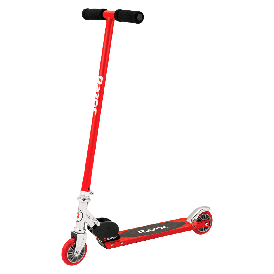 

Самокат Razor S sport червоний (13073058)