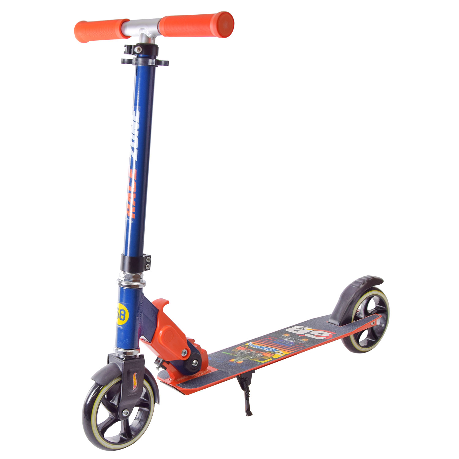 

Дитячий самокат Hot Wheels двоколісний (SC22013)