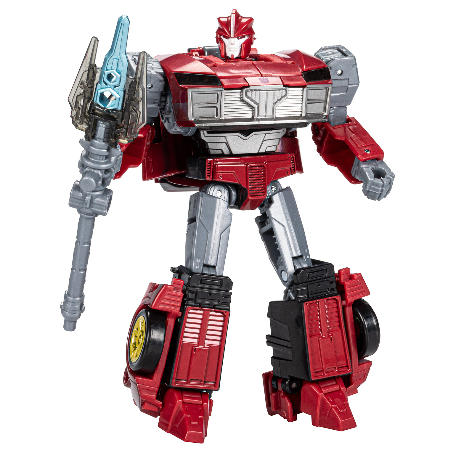 

Трансформер Transformers Legacy Knock-Out Делюкс (F2990/F3031)
