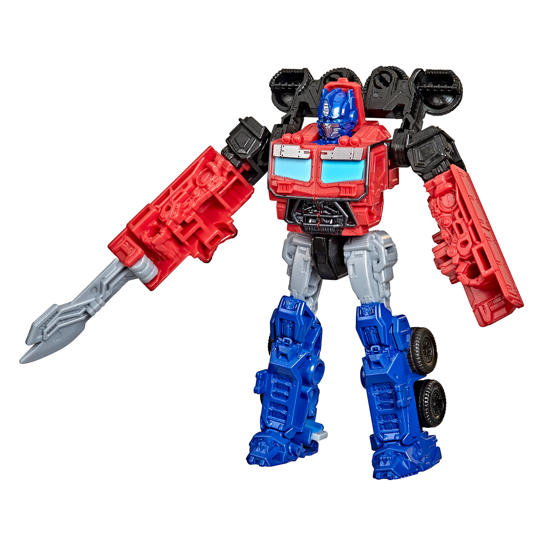 

Трансформер Transformers Оптімус Прайм (F3896/F4605)