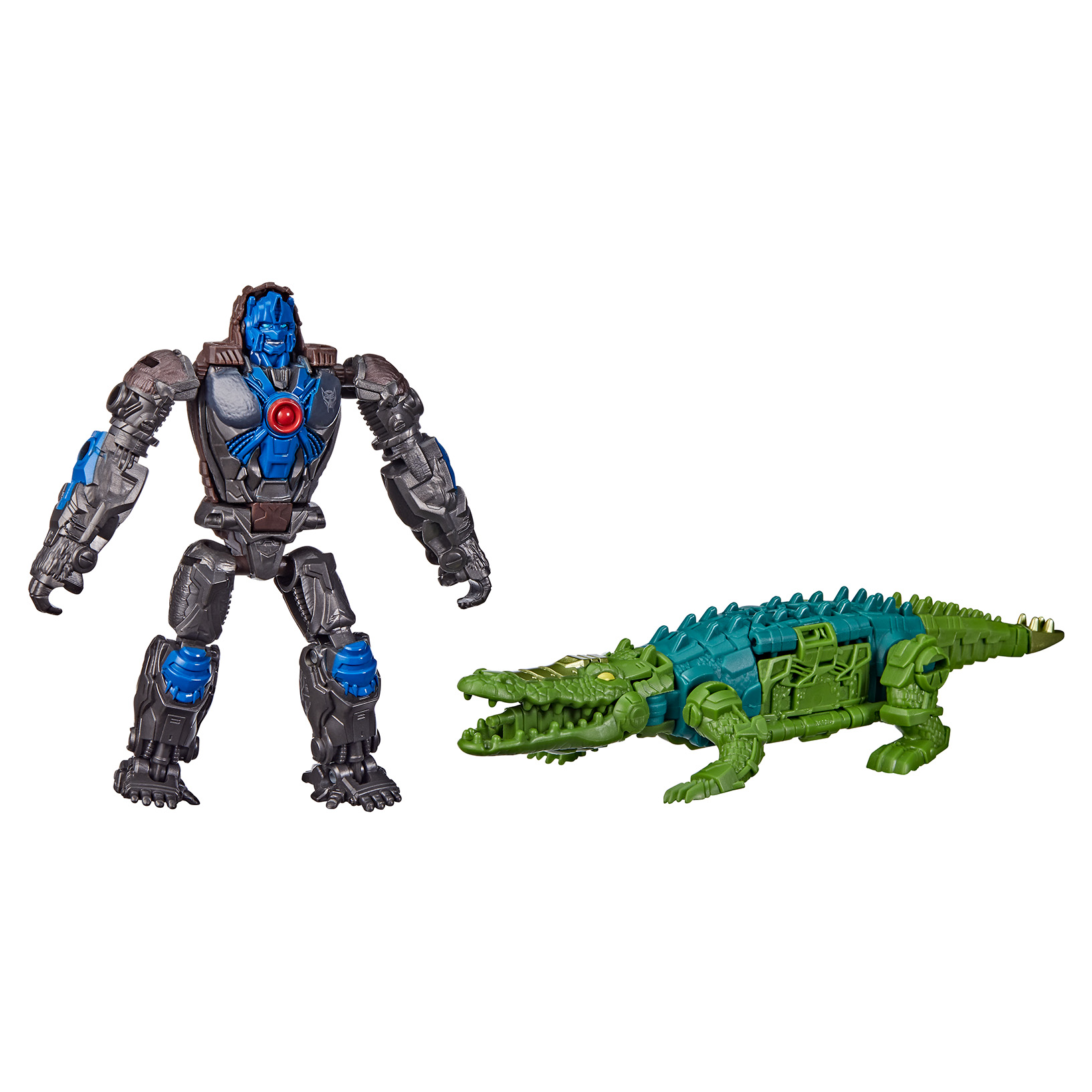 

Ігровий набір Transformers Optimus Primaland SkullCruncher (F3898/F4619)