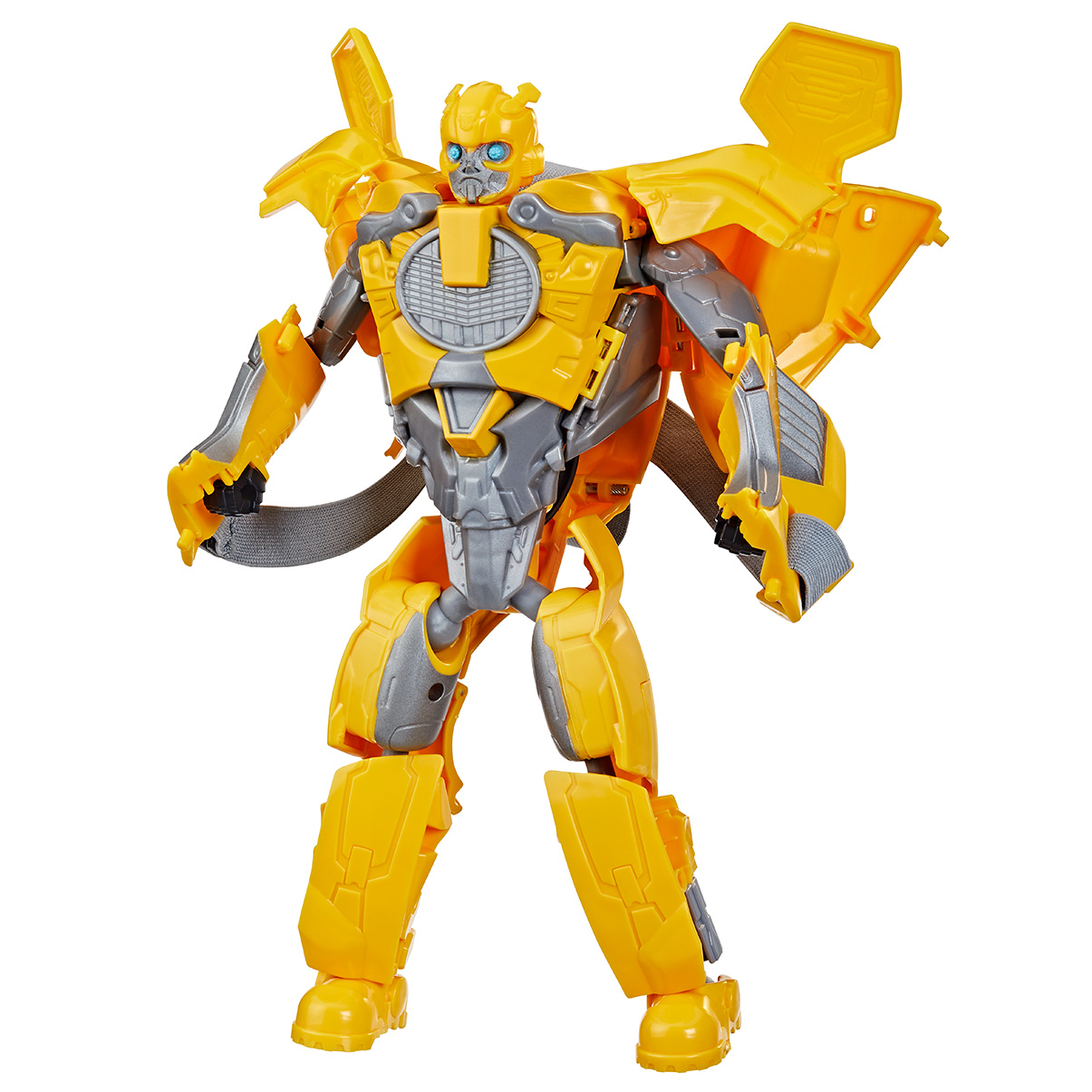 Акція на Трансформер маска Transformers Bumblebee (F4121/F4649) від Будинок іграшок