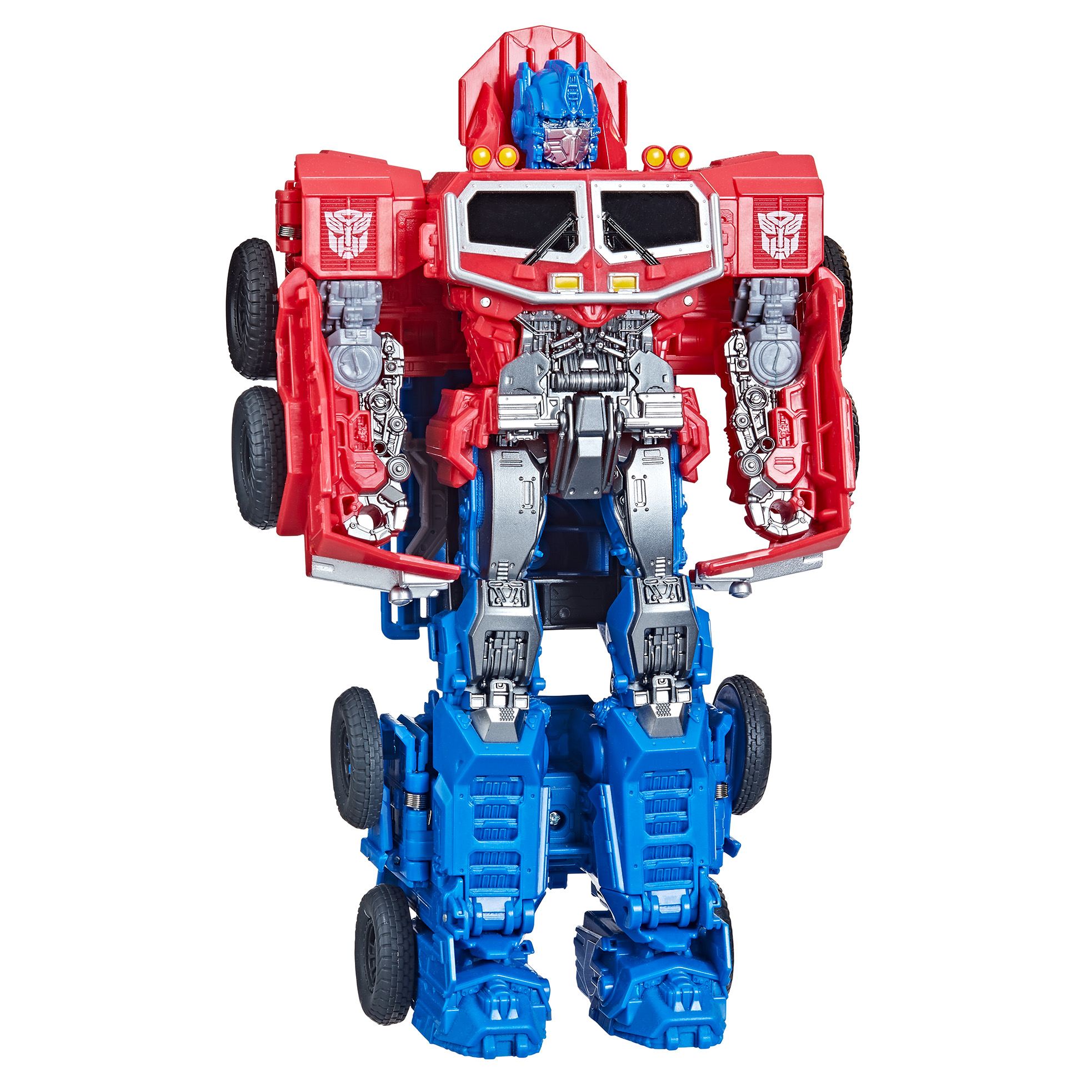 

Трансформер Transformers Smash Changers Optimus Prime (F3900/F4642)