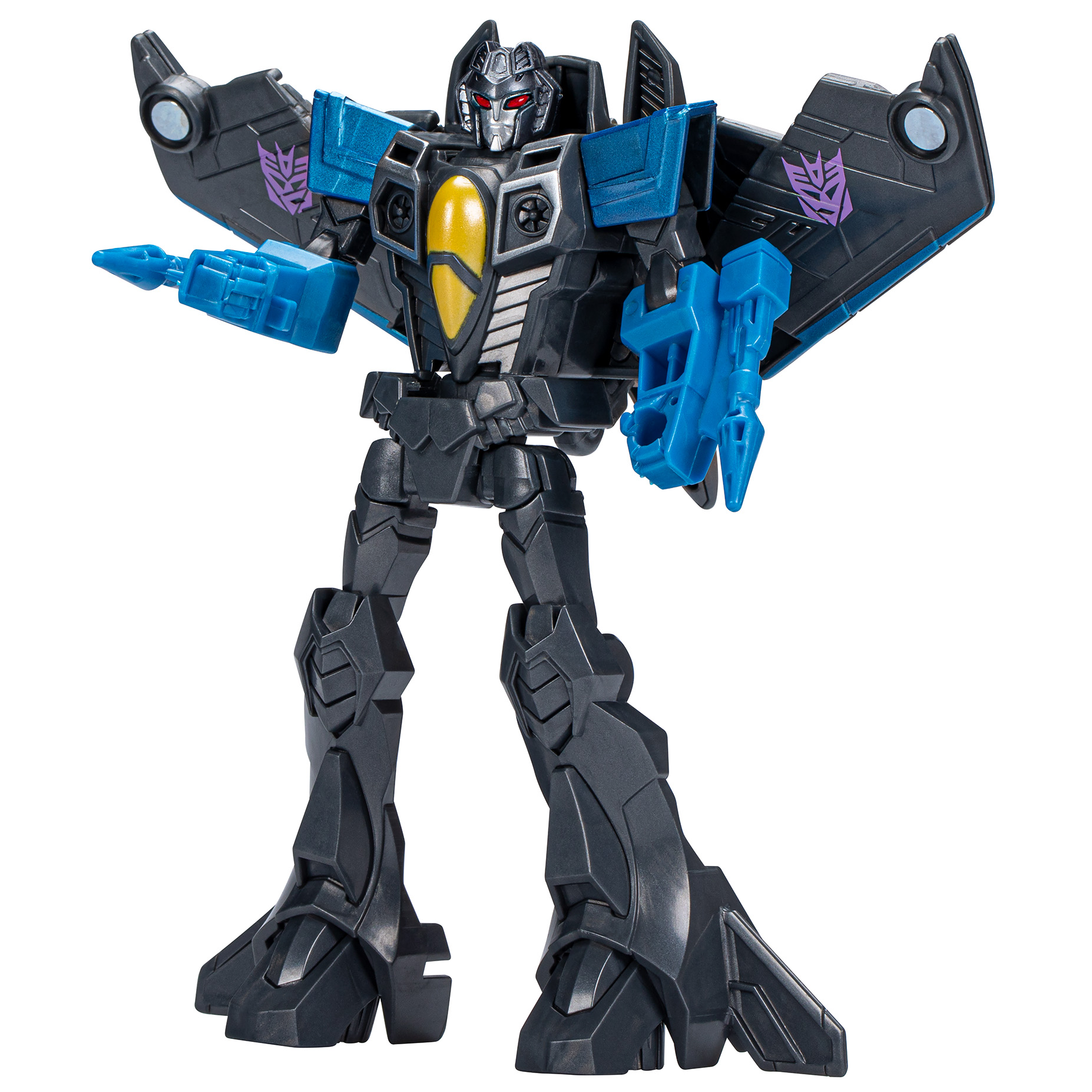 

Трансформер Transformers EarthSpark StarScream (F6230/F6726)