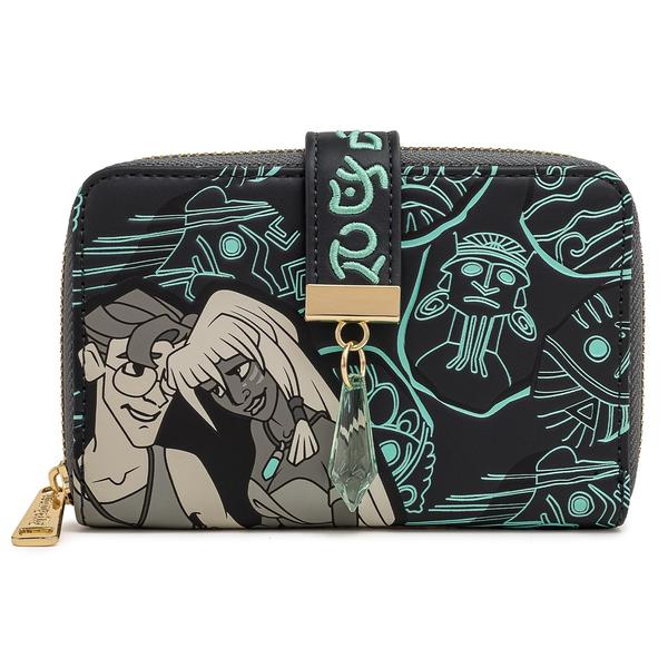 

Гаманець Loungefly Disney Atlantis Kida Milo (WDWA1667)