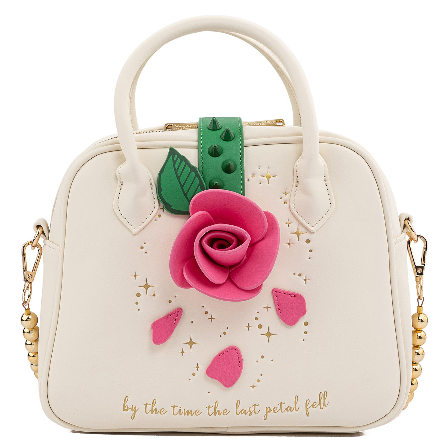 

Сумочка наплічна Loungefly Disney Beauty and the beast Rose (WDTB2188)