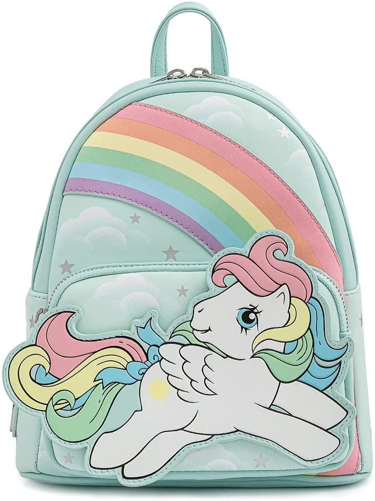 

Рюкзак Loungefly Hasbro My Little Pony Starshine rainbow mini (MLPBK0020)