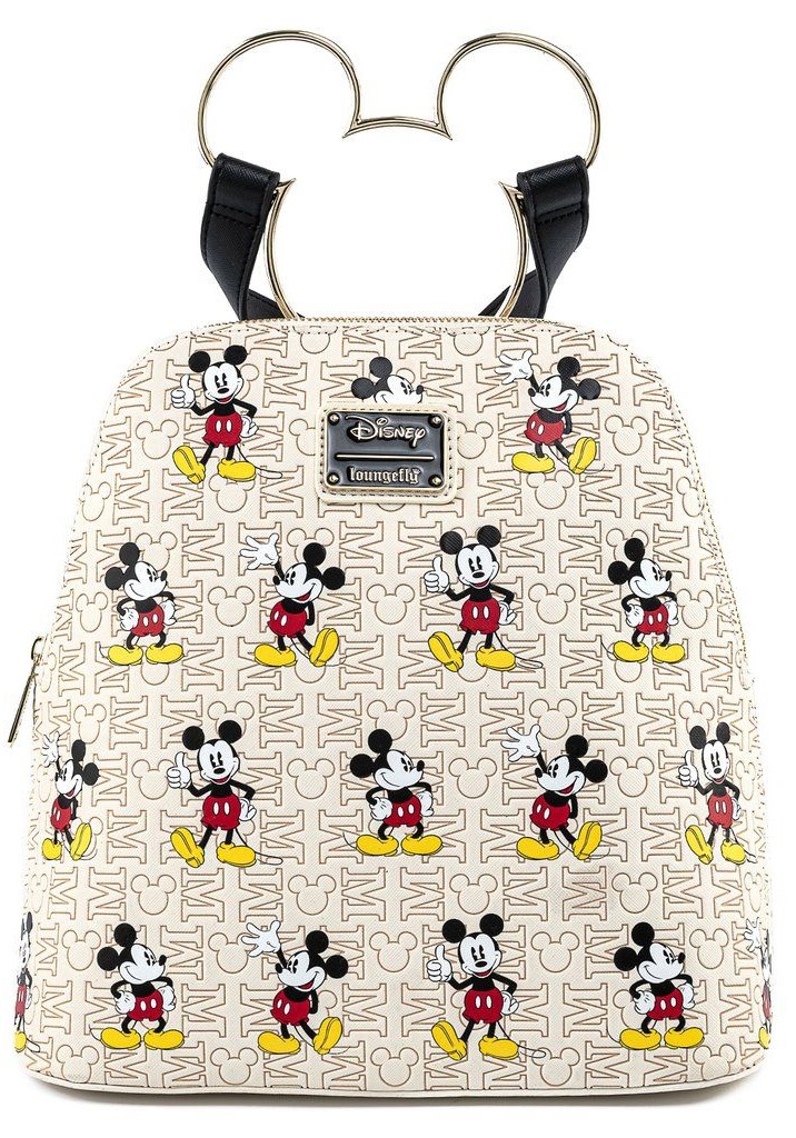 

Рюкзак Loungefly Disney Mickey mouse Mickey hardware (WDBK1309)