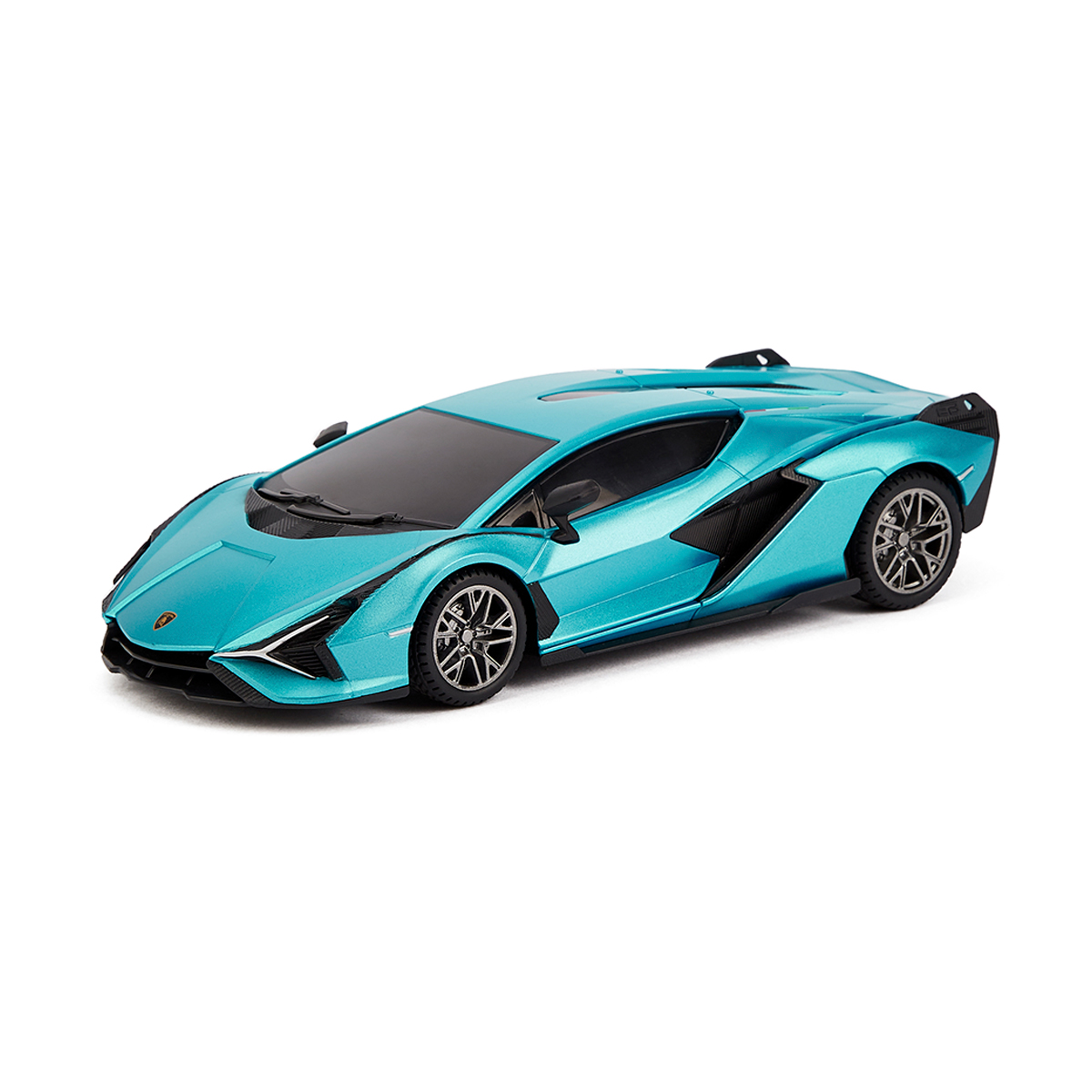 

Автомобіль KS Drive Lamborghini Sian синій (124GLSB)