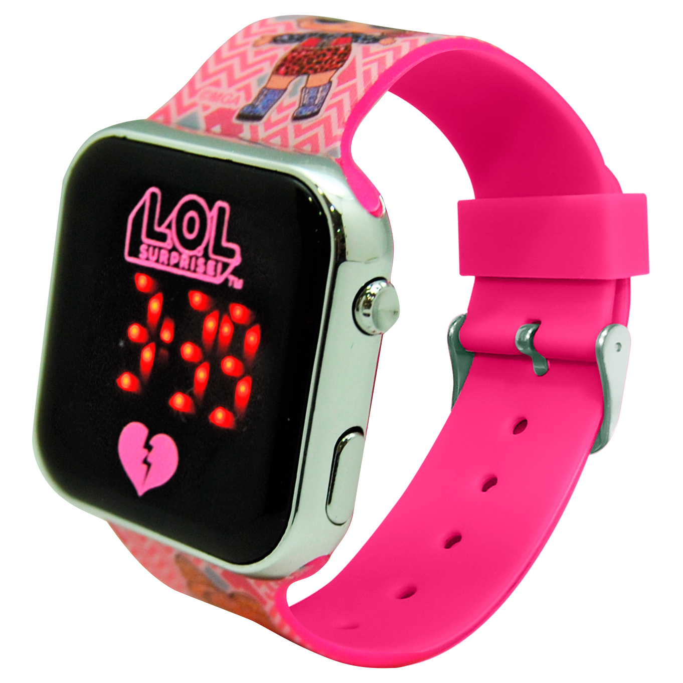 

Годинник Kids Licensing LOL led (LOL4550)