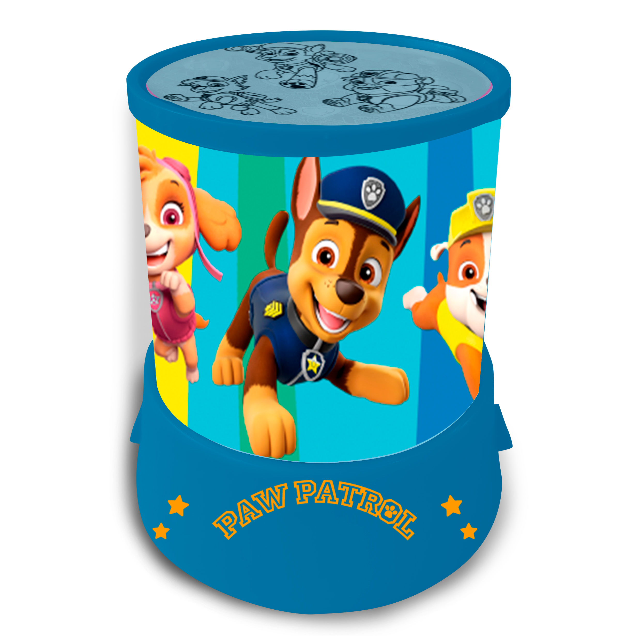 

Світильник-проектор Kids Licensing Led Paw patrol (PW16703)